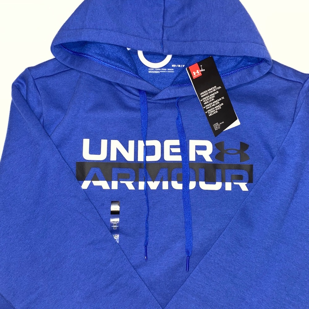 Men’s new Under Armour Hoodie